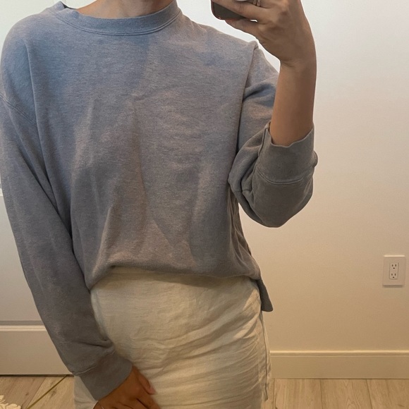 Nordstrom Crewneck Sweatshirt - Picture 6 of 8